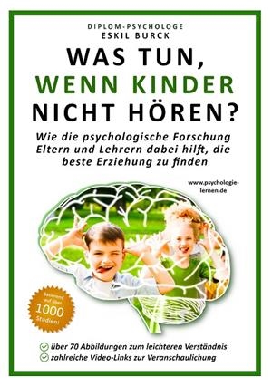 WAS TUN, WENN KINDER NICHT HÖREN? | 9783750493063 | BURCK, ESKIL