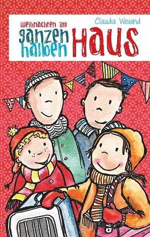 WEIHNACHTEN IM GANZEN HALBEN HAUS | 9783749486625 | WEIAND, CLAUDIA