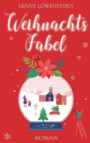 WEIHNACHTSFABEL | 9783750404984 | LOWENSTERN, LENNY