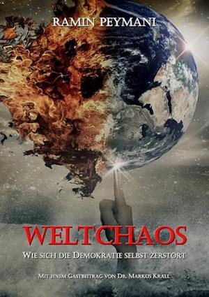 WELTCHAOS | 9783750431751 | PEYMANI, RAMIN