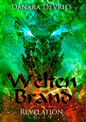 WELTENBRAND | 9783749432219 | DEVRIES, DANARA