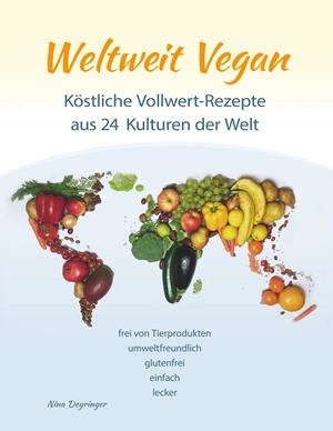 WELTWEIT VEGAN | 9783750460003 | DEYRINGER, NINA