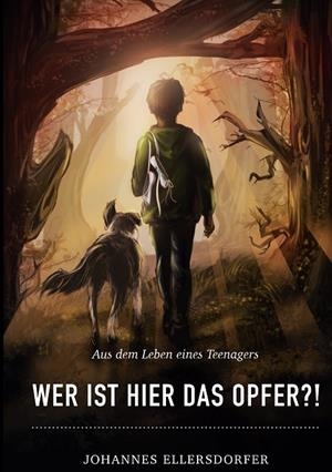 WER IST HIER DAS OPFER?! | 9783750429635 | ELLERSDORFER, JOHANNES