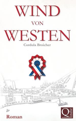 WIND VON WESTEN | 9783738605914 | BROICHER, CORDULA