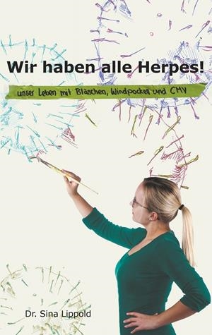 WIR HABEN ALLE HERPES! | 9783751903509 | LIPPOLD, SINA