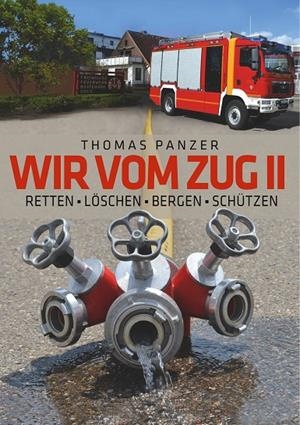 WIR VOM ZUG II | 9783749440092 | PANZER, THOMAS