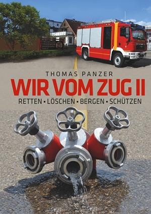 WIR VOM ZUG II | 9783749402090 | PANZER, THOMAS