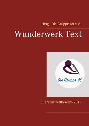 WUNDERWERK TEXT | 9783749469680