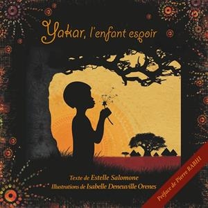 YAKAR L'ENFANT ESPOIR | 9782322190485 | SALOMONE, ESTELLE