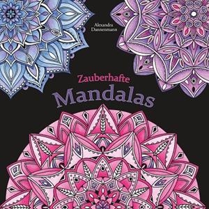 ZAUBERHAFTE MANDALAS | 9783750423329 | DANNENMANN, ALEXANDRA