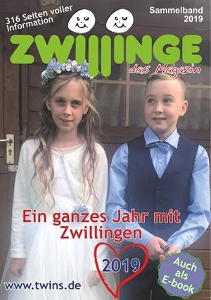 ZWILLINGE - DAS MAGAZIN 2019 | 9783750424272
