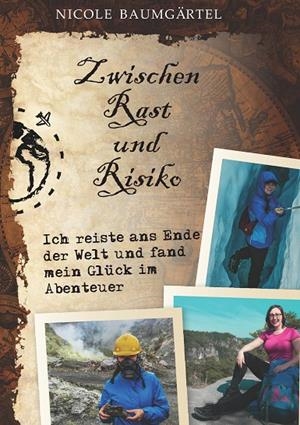 ZWISCHEN RAST UND RISIKO | 9783748167396 | BAUMGARTEL, NICOLE