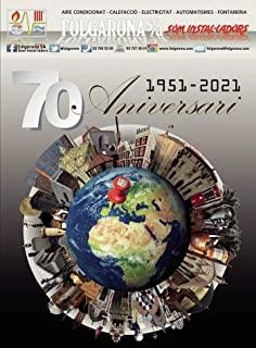 FOLGARONA S. A. | 9788413638669 | CORTES MORENO, JOSE ANTONIO