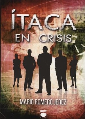 ÍTACA EN CRISIS | 9788415940715 | ROMERO JEREZ, MARIO