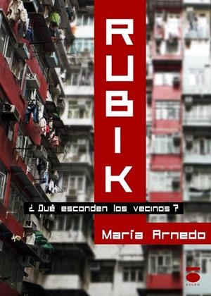 RUBIK | 9788415940753 | ARNEDO, MARÍA