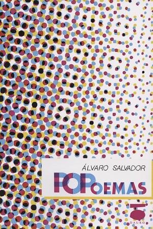 POPOEMAS | 9788415940845 | SALVADOR, ÁLVARO