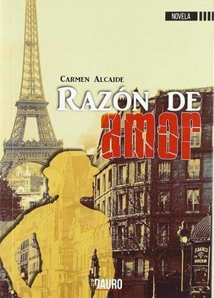 RAZÓN DE AMOR | 9788494783081 | ALCAIDE, CARMEN