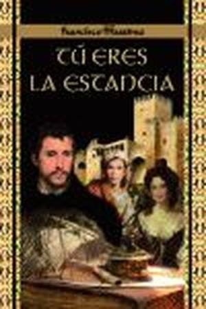 TÚ ERES LA ESTANCIA | 9788496677579 | MARTÍNEZ, FRANCISCO