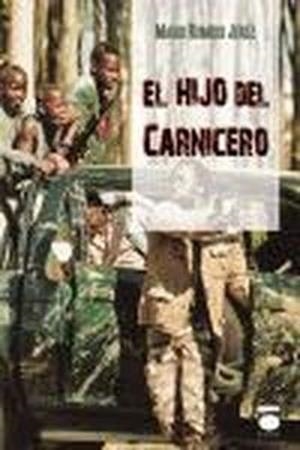 HIJO DEL CARNICERO, EL | 9788496677845 | ROMERO JEREZ, MARIO