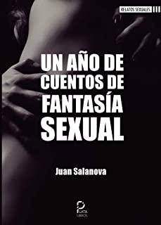 CUENTOS DE FANTASIA SEXUAL | 9788418183478 | SALANOVA, JUAN