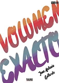 VOLUMEN EXACTO | 9788418183768 | ANTONIO GALLARDO, JUAN