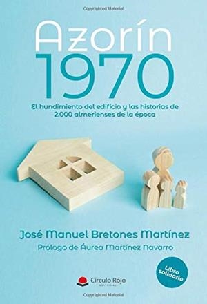 AZORIN 1970 | 9788413386171 | BRETONES MARTINEZ, JOSE MANUEL