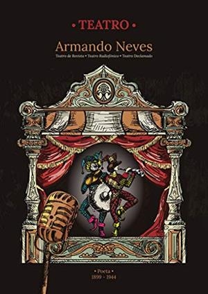 TEATRO | 9789898896995 | NEVES, ARMANDO