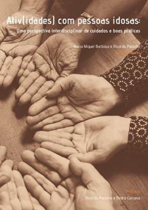ATIV(IDADES) COM PESSOAS IDOSAS | 9789895445202 | POCINHO, RICARDO