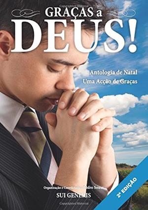 GRAÇAS A DEUS | 9789898856043 | SOUSA, ISIDRO