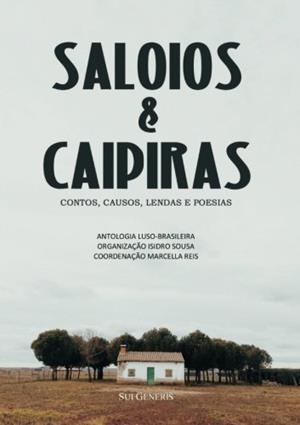 SALOIOS & CAIPIRAS | 9789898856418 | SOUSA, ISIDRO