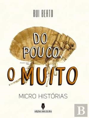DO POUCO, O MUITO | 9789897367397 | BEATO, RUI