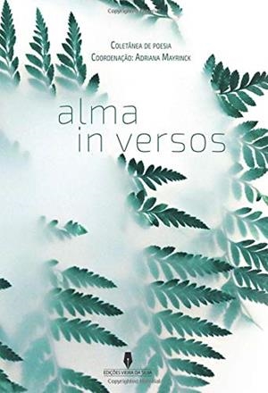 ALMA IN VERSOS | 9789897791666 | COLETIVO DE 50 AUTORES