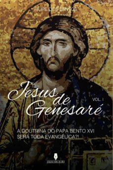 JESUS DE GENEZARÉ, 1º VOL | 9789897368554 | DOS SANTOS, FILIPE