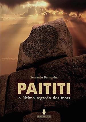 PAITITI | 9789897364662 | FERNANDES, FERNANDO