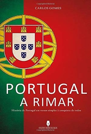 PORTUGAL A RIMAR | 9789897791871 | GOMES, CARLOS