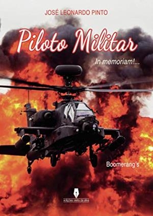 PILOTO MILITAR | 9789897793141 | LEONARDO PINTO, JOSÉ
