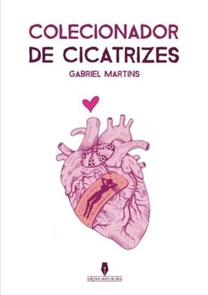 COLECIONADOR DE CICATRIZES | 9789897365119 | MARTINS, GABRIEL