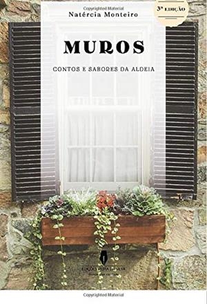 MUROS | 9789897792557 | MONTEIRO, NATÉRCIA