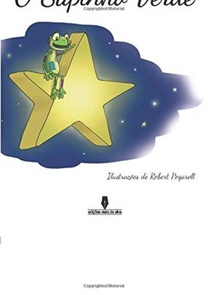 O SAPINHO VERDE | 9789897365041 | POGARELL, MARGARIDA