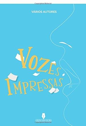 VOZES IMPRESSAS | 9789897369506 | SILVA, AGOSTINHO