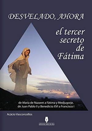 DESVELADO, AHORA | 9789897366659 | VASCONCELOS, ACÁCIO