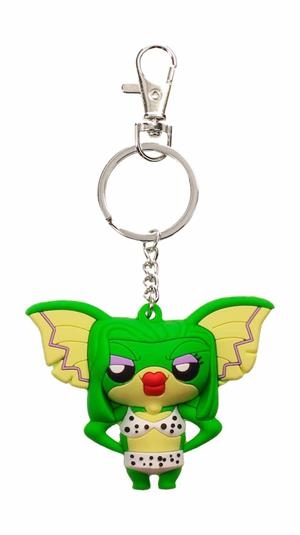 GRETA LLAVERO CABEZON GOMA POKIS GREMLINS BLISTER | 8435450218729