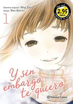 Y SIN EMBARGO TE QUIERO 01 (EDICIÓN ESPECIAL 2,95) | 9788413421421 | ITIN, SUU