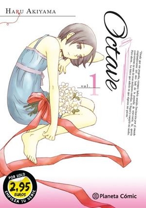OCTAVE 01 (EDICIÓN ESPECIAL 2,95) | 9788413421414 | AKIYAMA, HARU