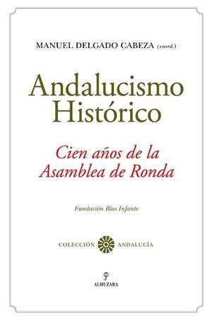 ANDALUCISMO HISTÓRICO | 9788418709760 | VARIOS AUTORES