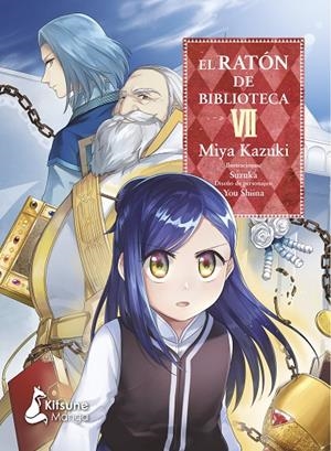 RATÓN DE BIBLIOTECA 07, EL | 9788418524035 | KAZUKI, MIYA