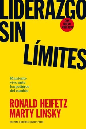 LIDERAZGO SIN LÍMITES | 9788417963293 | HEIFETZ, RONALD
