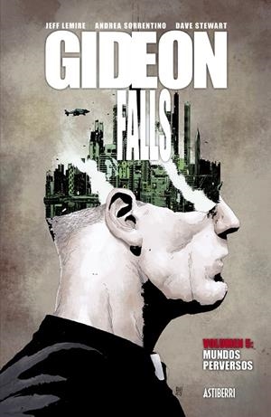 GIDEON FALLS 05 : MUNDOS PERVERSOS | 9788418215629 | LEMIRE, JEFF