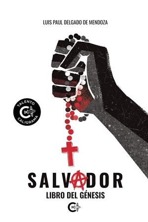 SALVADOR. LIBRO DEL GÉNESIS | 9788418435713 | PAUL DELGADO DE MENDOZA, LUIS
