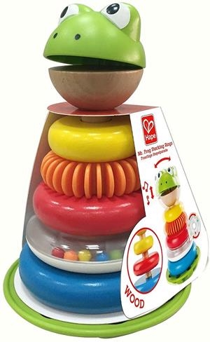 JOC HAPE MR. FROG STACKING RINGS | 6943478024953